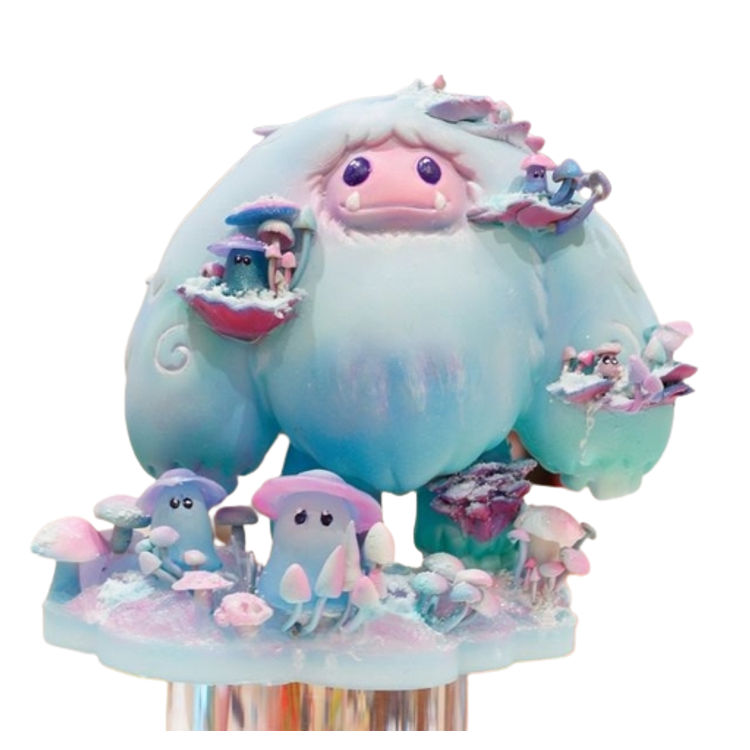 Chomp of the Aurora Forest by Jenuine Fun Toys