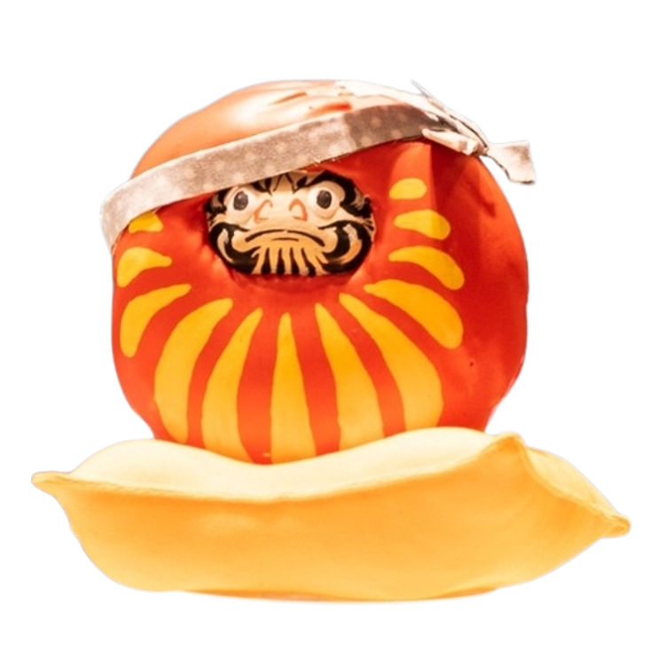 Daruma Chomp by Eric Bruckner