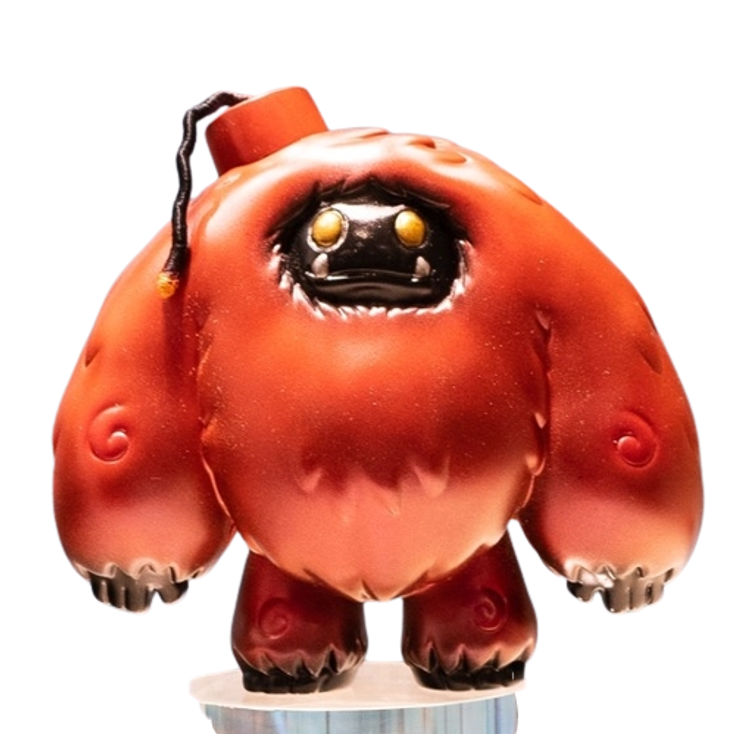 Ch-Ch-Ch-Ch Cherry Bomp Chomp by UC Toys