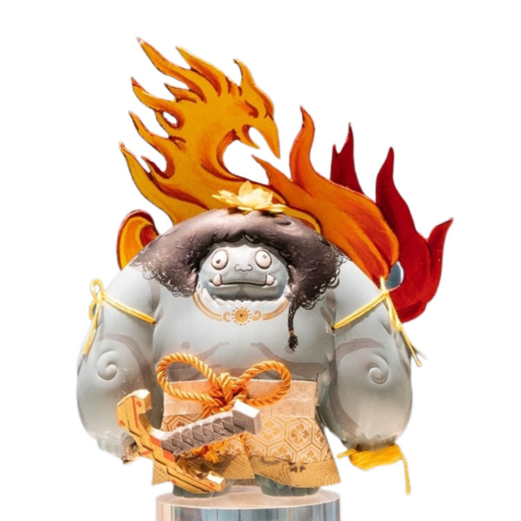 Fudo Chomp by Clint Steele