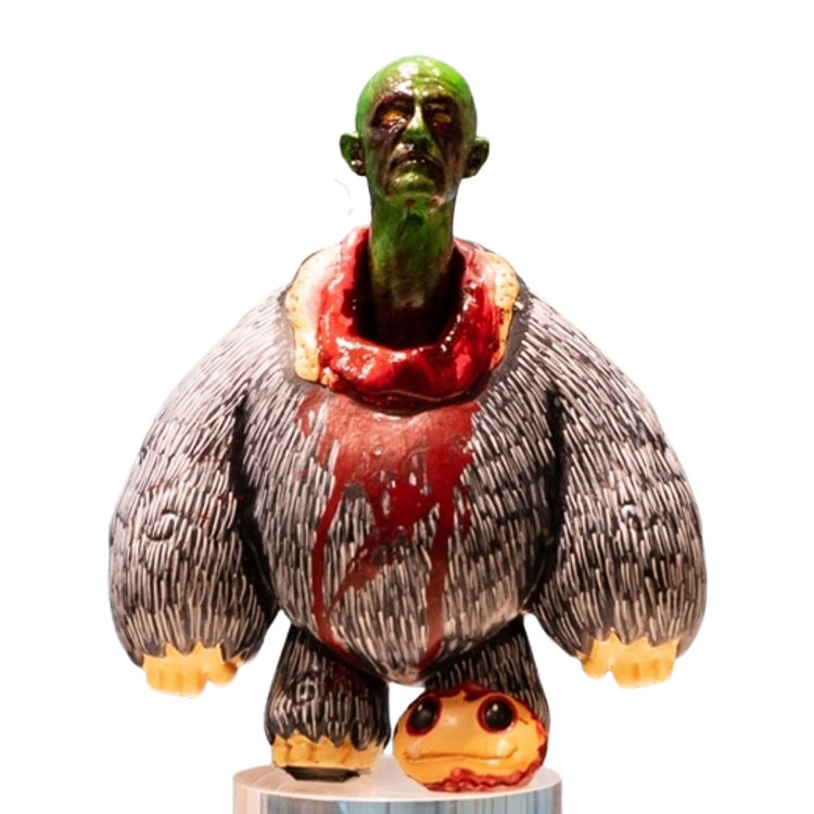 Rebirth of Mike Ehrmantraut by Fat Ankle