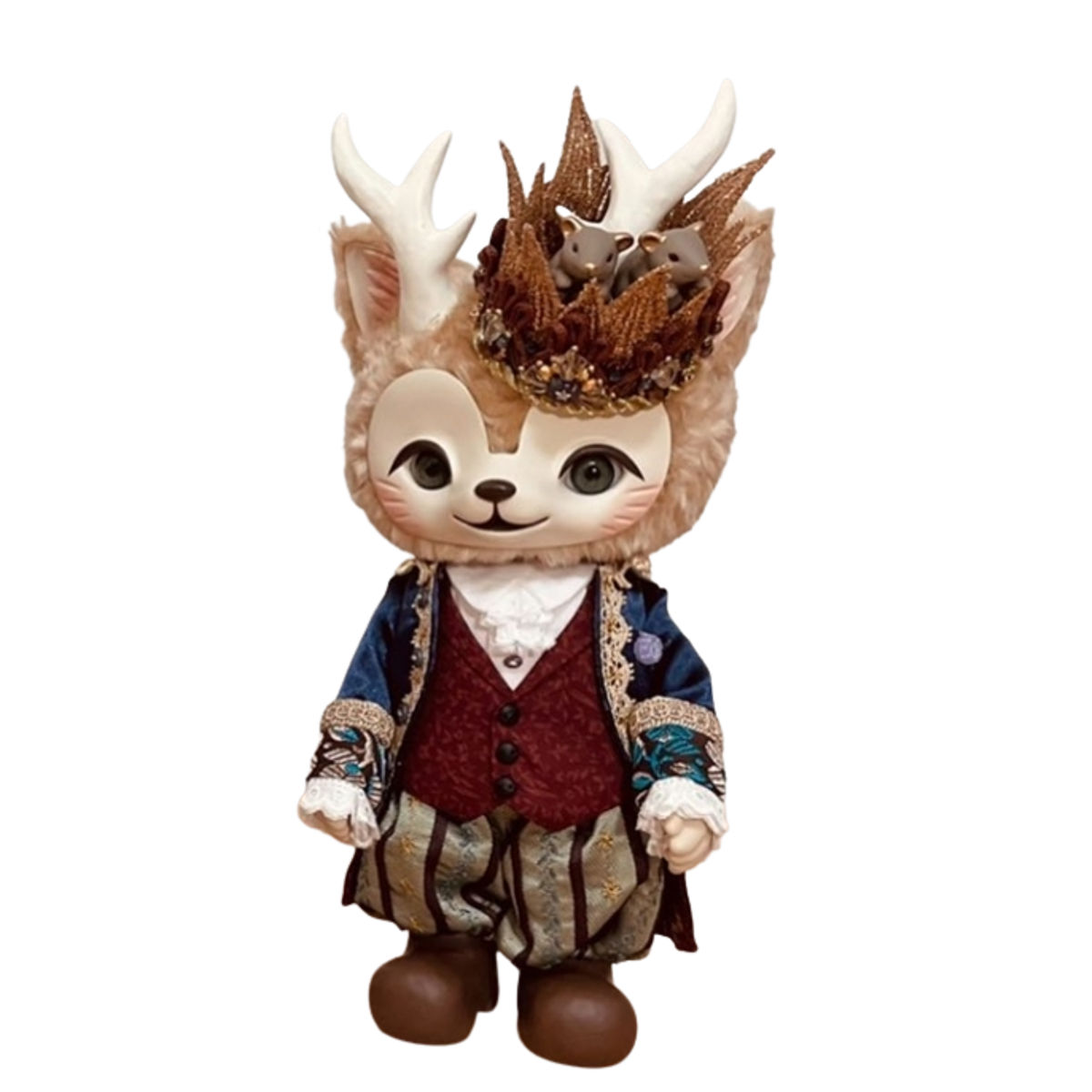 Blue Midnight Circus Nightwear Morris