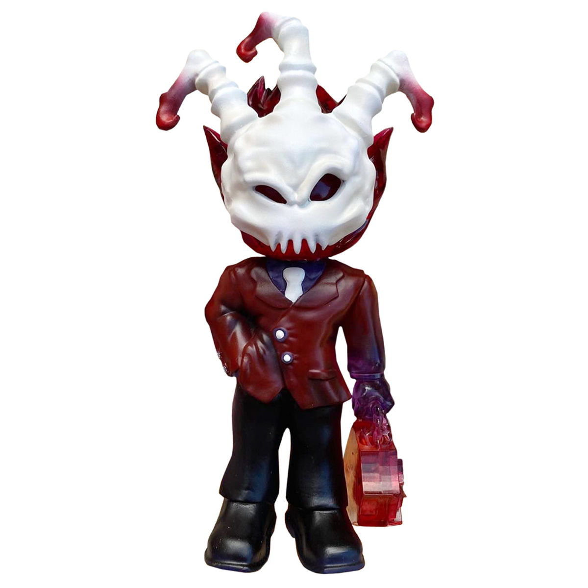 The Warden Blood Moon