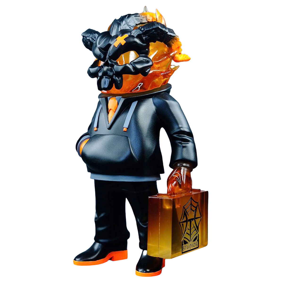 Inferno Unbox Con Warden