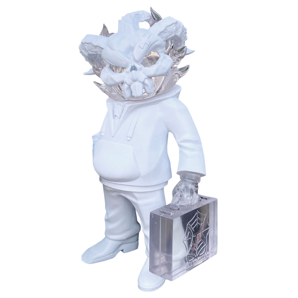 Alabaster Blank Warden