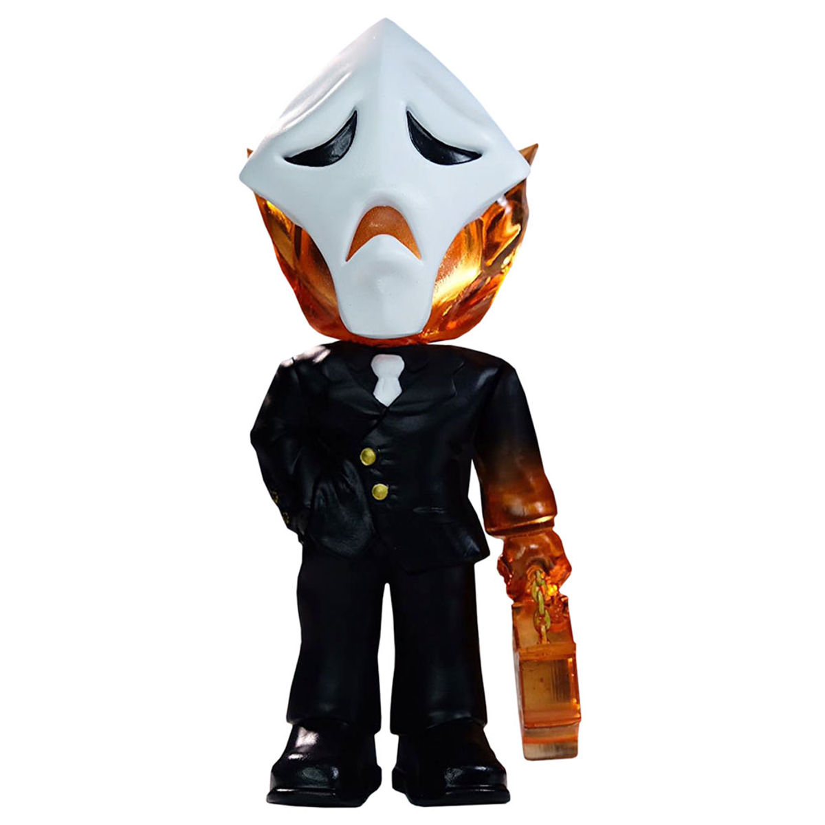 Kambal Wardens Onyx (Sad Face)