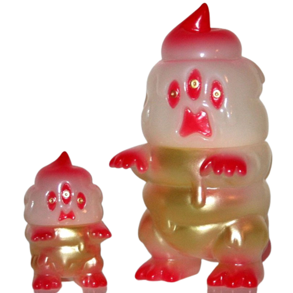 Art Junkie Golden Milk Shitton and Mini