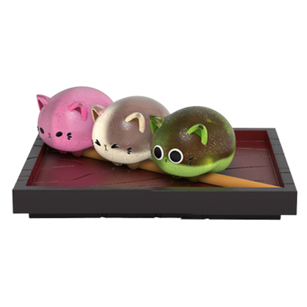 Hanami Nyan Go (Rare)