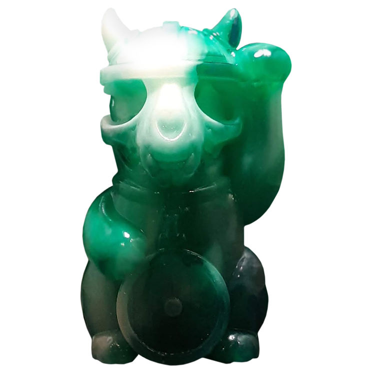 Nordic Lucky Cat Folkvang by The Toy Viking