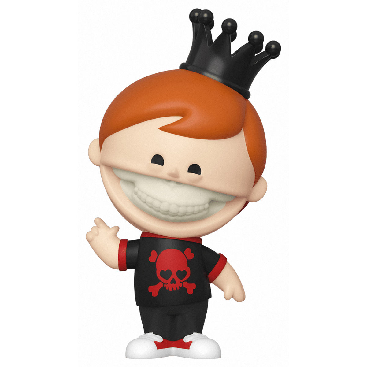 Freddy Funko Grin (NYCC '19)