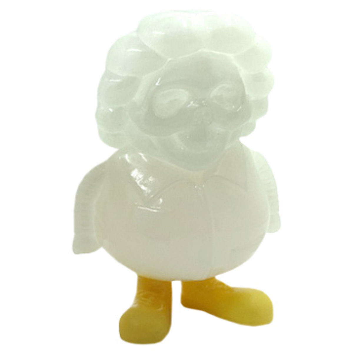 Mc Supersized Skull GID