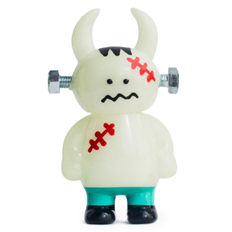 Franken Uamou GID (Classic) - Teal Pants by Uamou (Ayako Takagi)