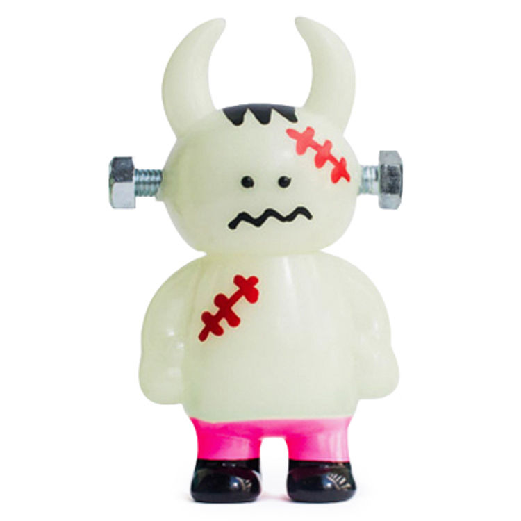 Classic Franken Uamou GID (Pink Pants) by Uamou (Ayako Takagi)