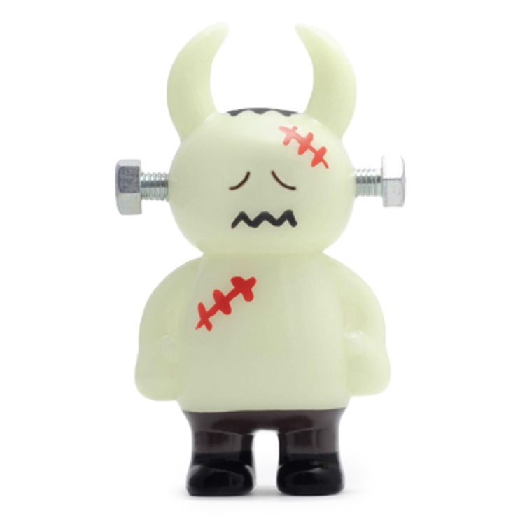 Franken Uamou GID (Sad) by Uamou (Ayako Takagi)