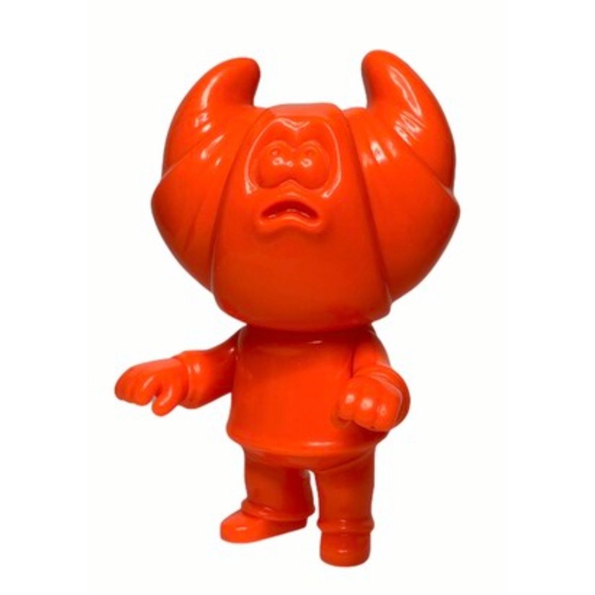 Florescent Orange Wassan