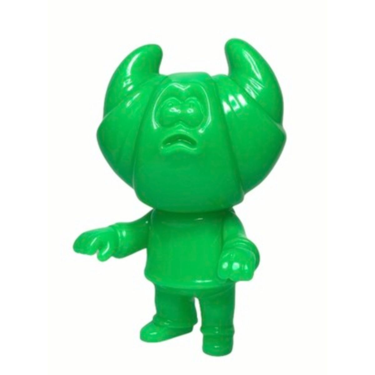 Florescent Green Wassan