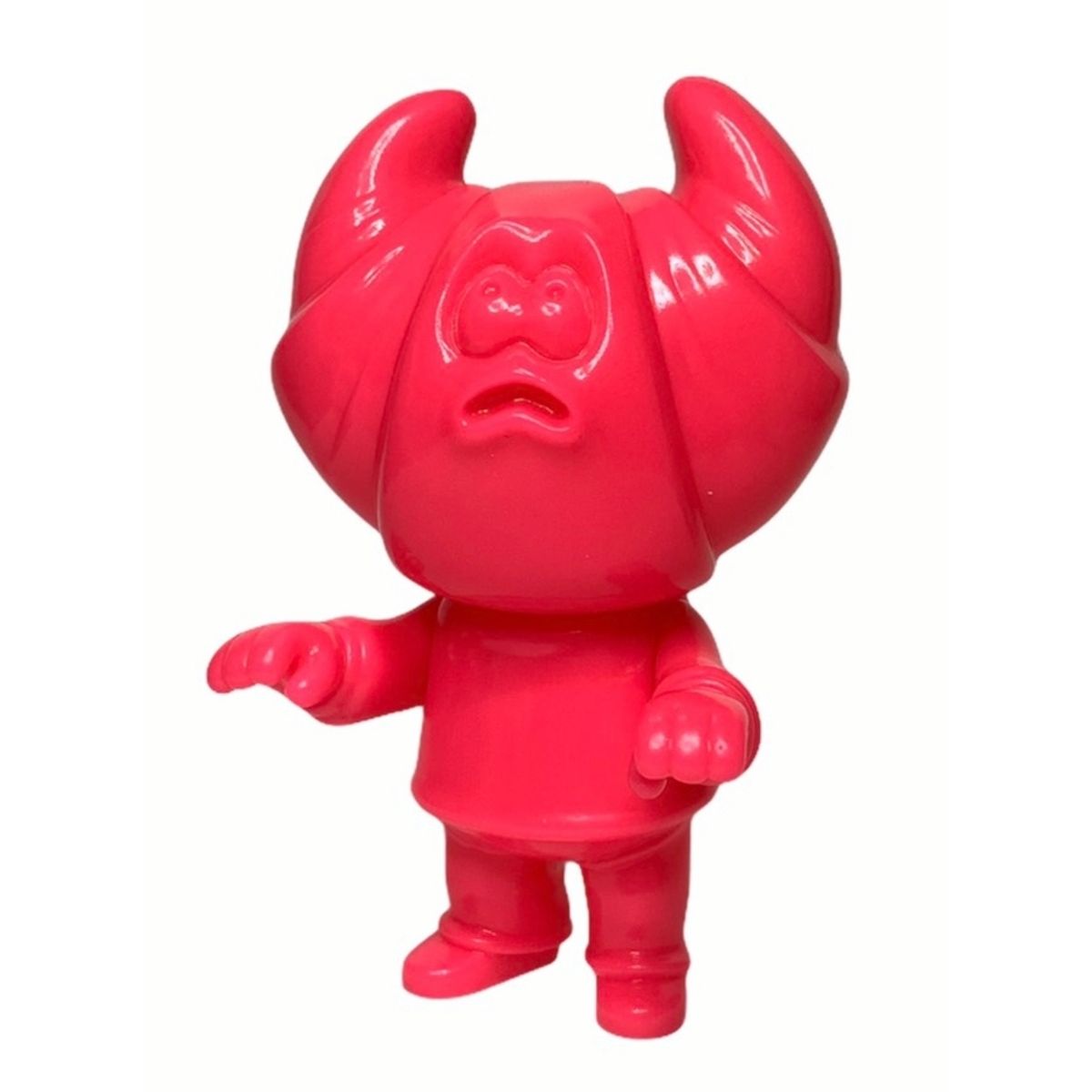 Florescent Pink Wassan