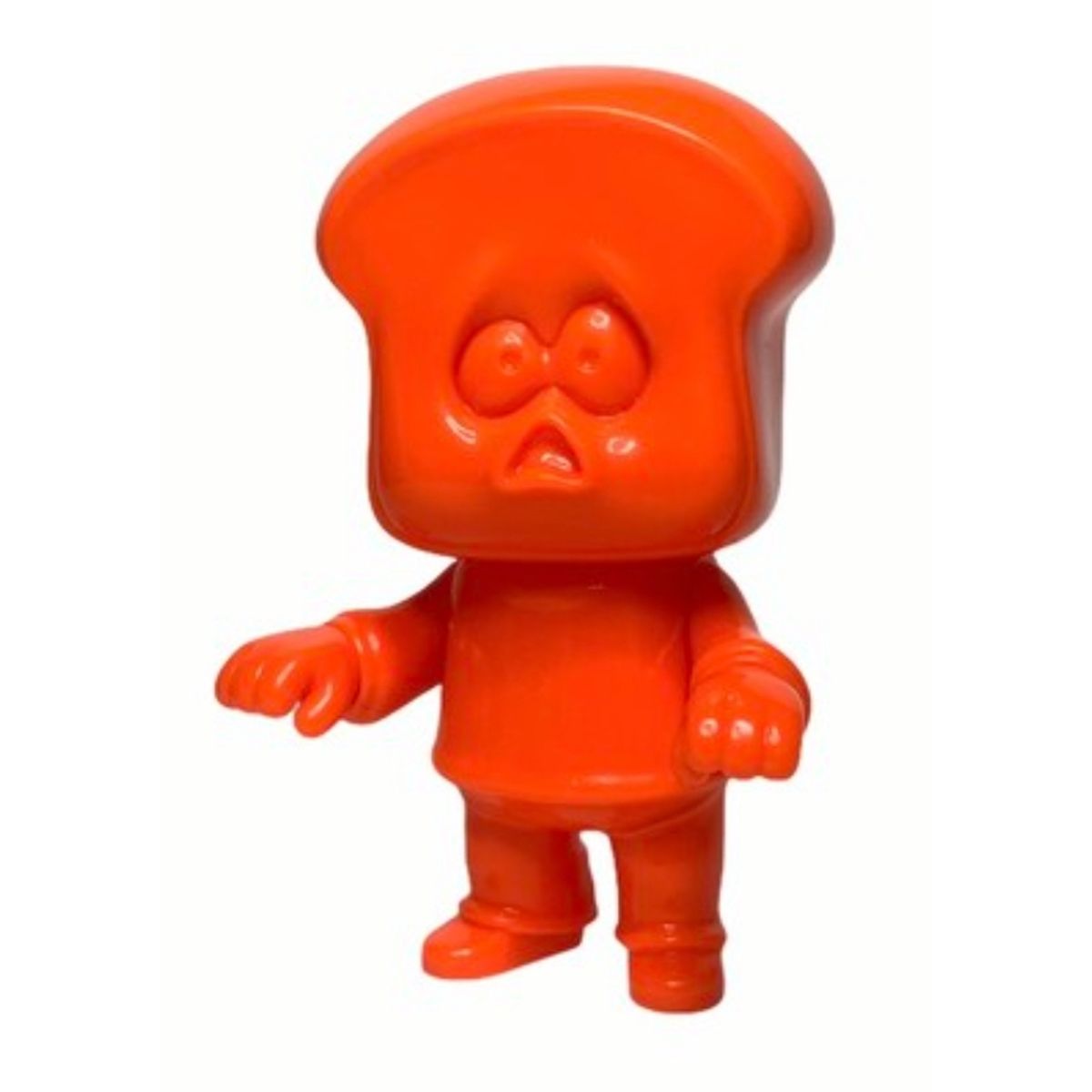 Florescent Orange Shockun