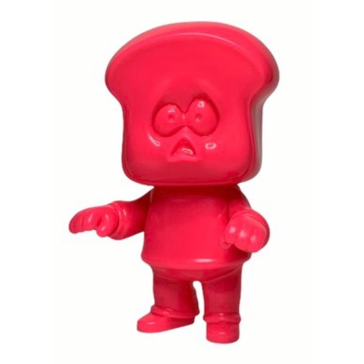 Florescent Pink Shockun by Human Robot