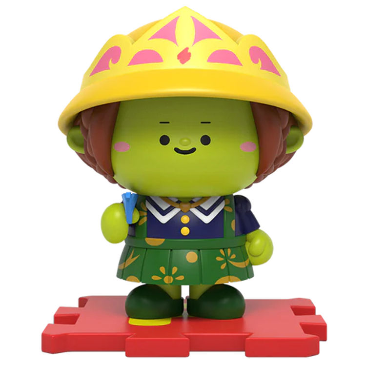 Princess Fiona : Kiddo x Shrek by DreamWorks