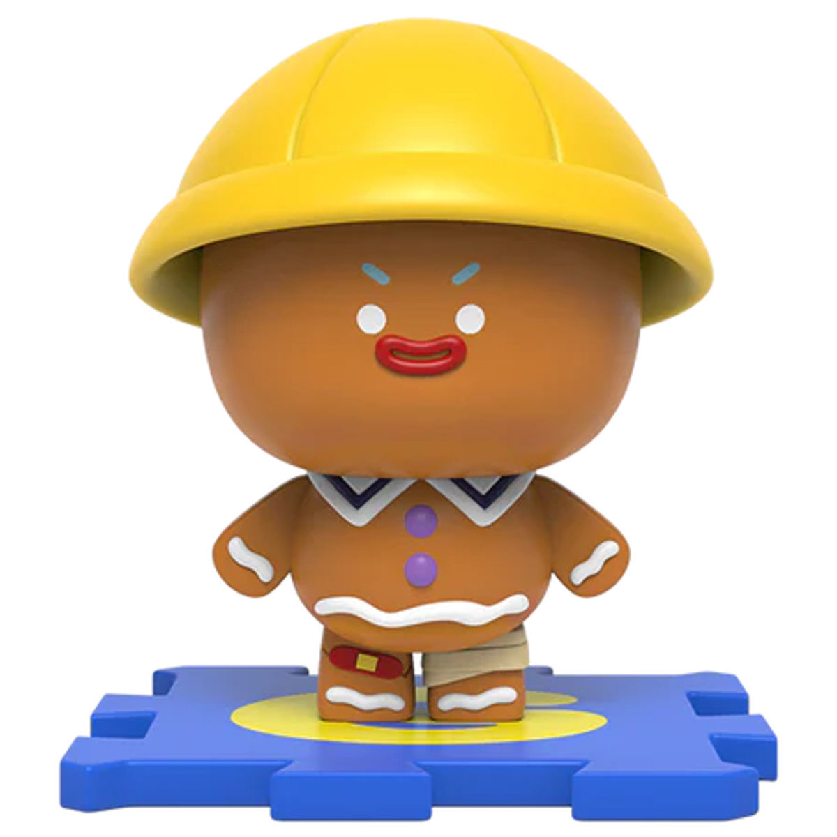 Gingerbread Man : Kiddo x Shrek