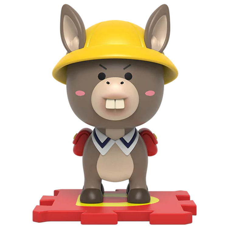 Donkey : Kiddo x Shrek by DreamWorks