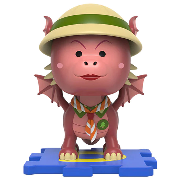 Dragon : Kiddo x Shrek by DreamWorks