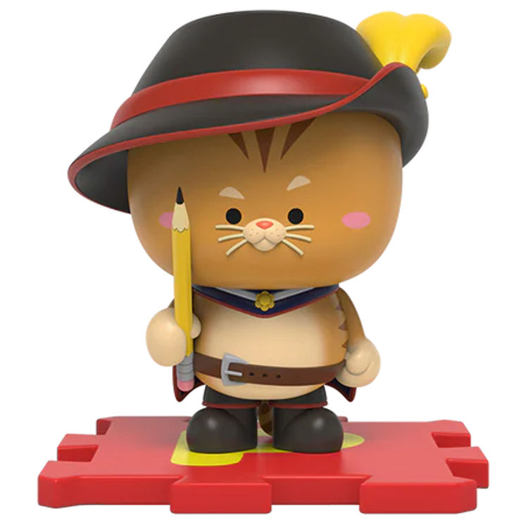 Puss in Boots : Kiddo x Shrek by DreamWorks