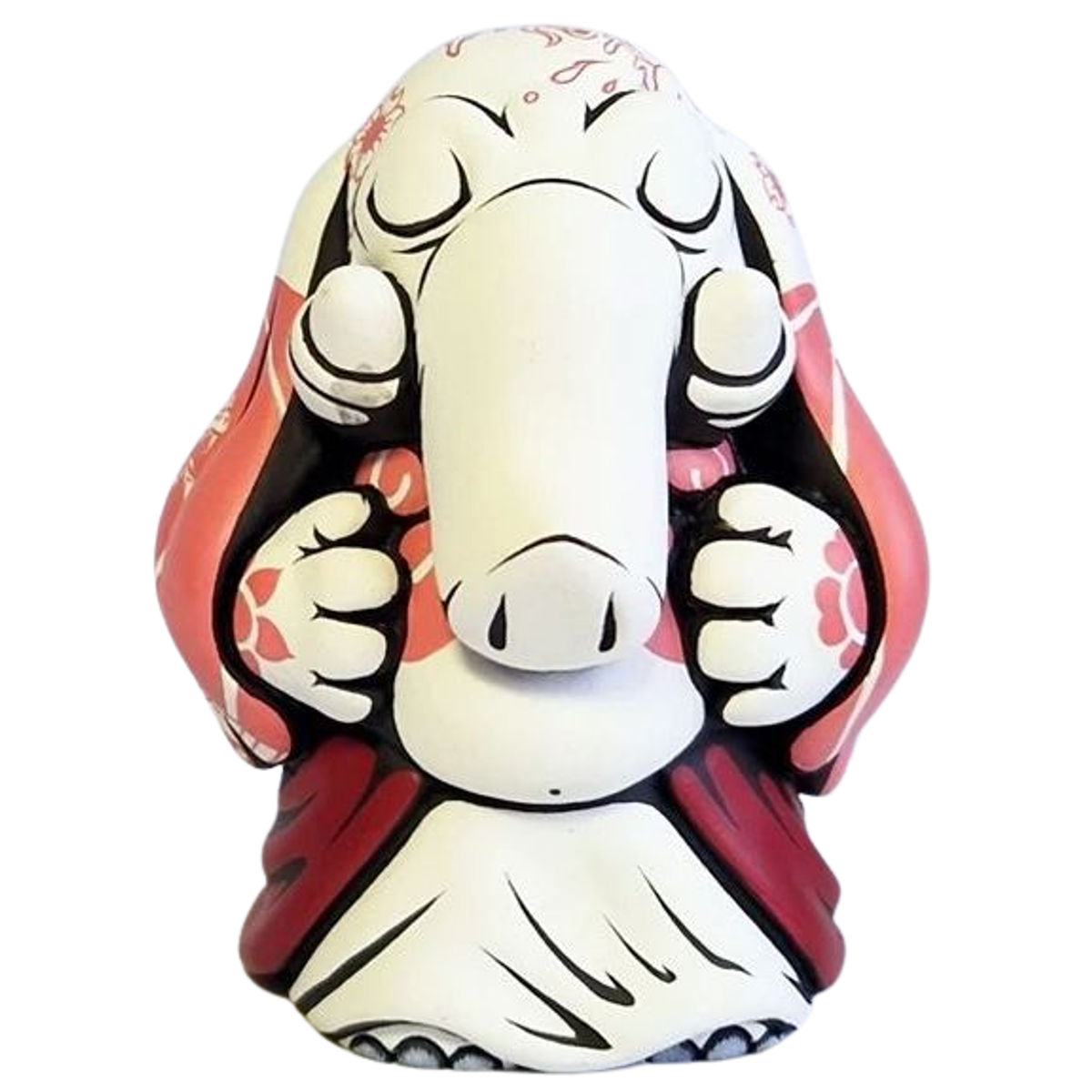 The Pink Dusk Kaiming