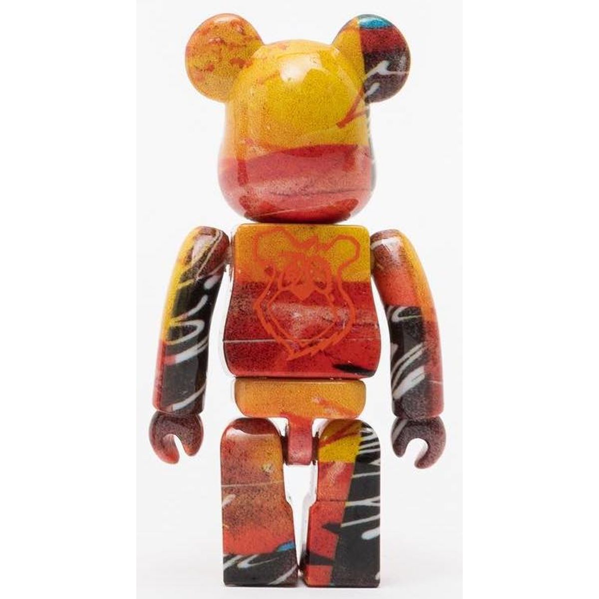 100% King Saladeen Bearbrick (DCon 2022)