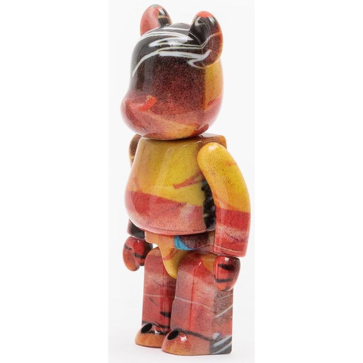 100% King Saladeen Bearbrick (DCon 2022)