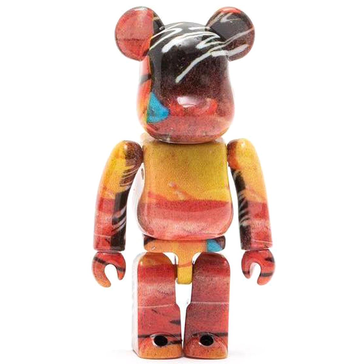 100% King Saladeen Bearbrick (DCon 2022)