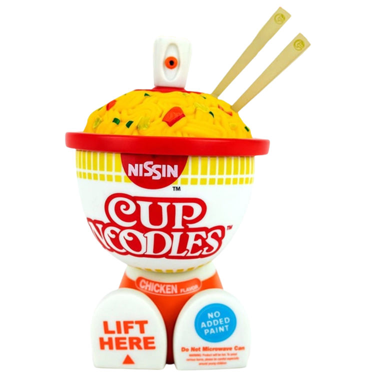 Chicken Flavor Ramen Canbot (Sideshow Exclusive) by Zard Apuya