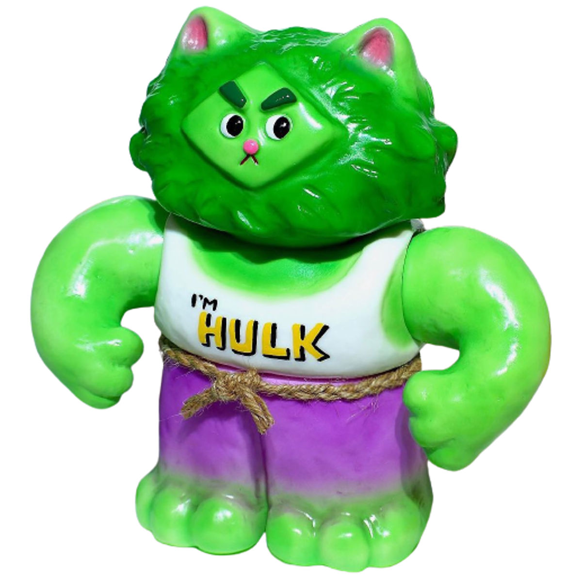 Hulk : World's Greatest Superheros!