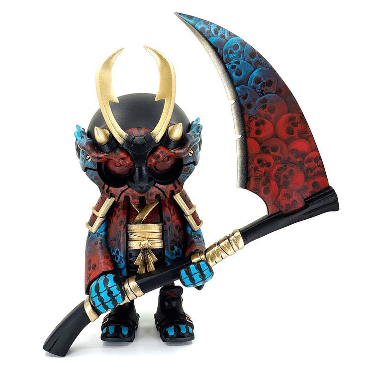 Shinigami by Toy Terror (Rich Sheehan)