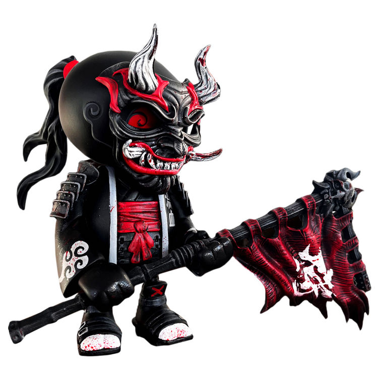 Shinigami Bloodbath by Labmonkeys (Lee Aller)