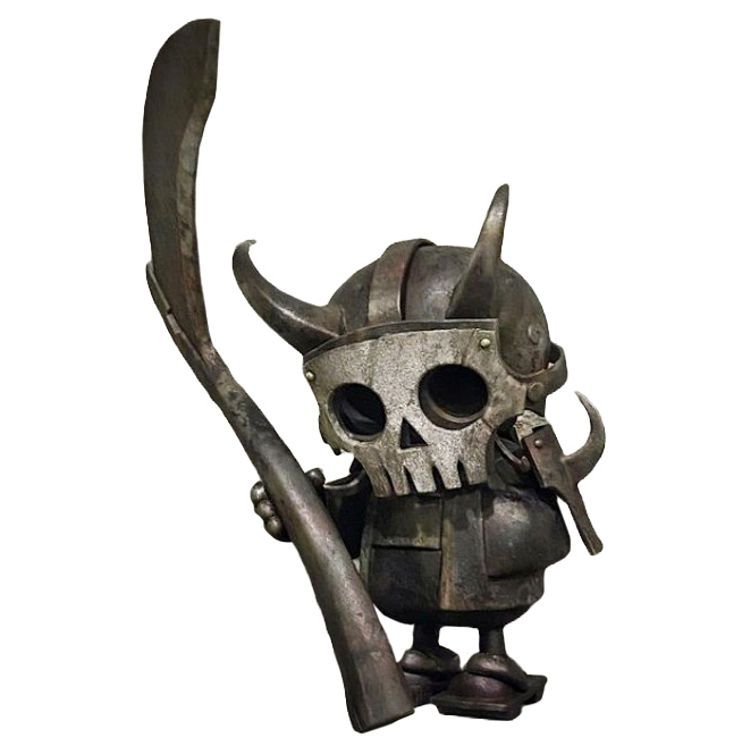 Death by Skullman (13Art)