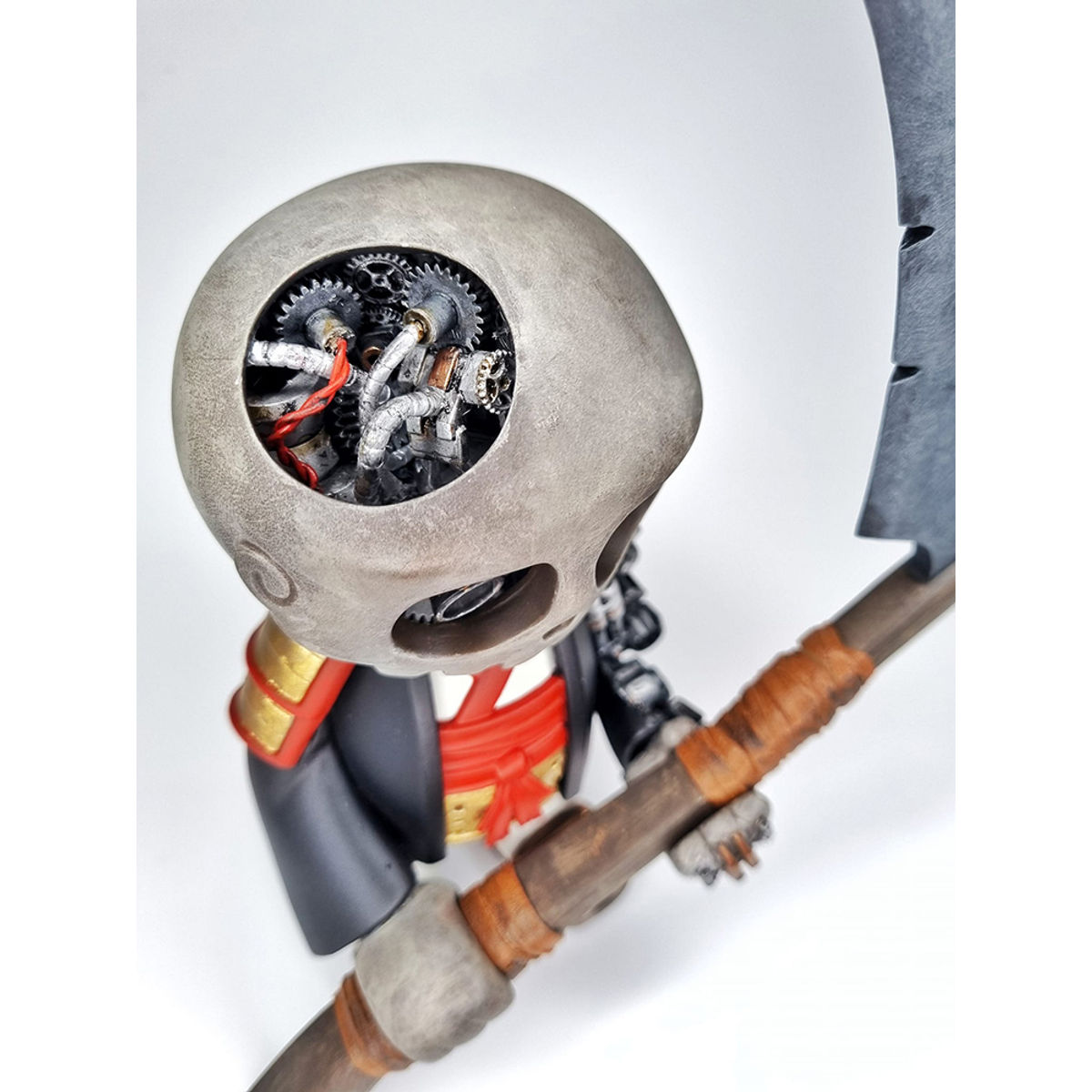 Machinigami Death Machine