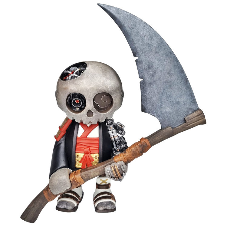 Machinigami Death Machine by Slimsulit (EJ Sulit)