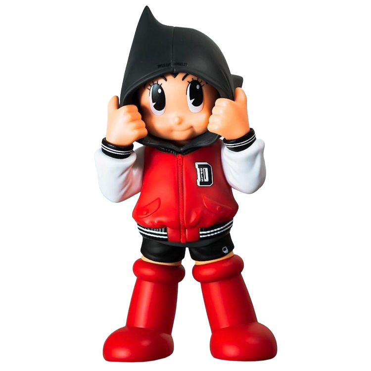 DEEP Lifestyles RWB Porsche 911 Team Red Astroboy by J Blavin