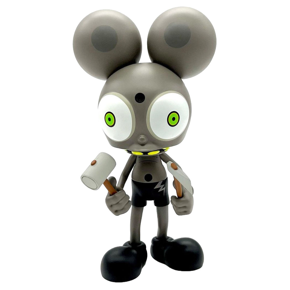 Grey Hulk Space Monkey