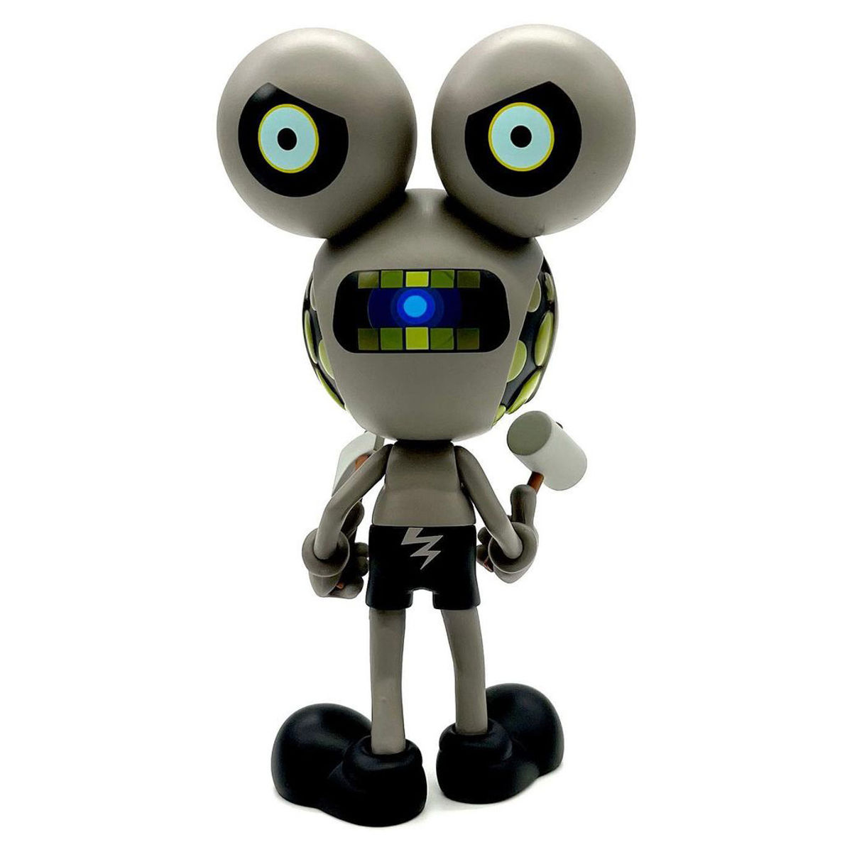 Grey Hulk Space Monkey