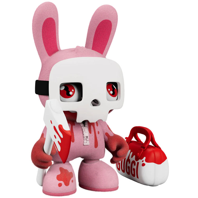 Munch Fashion Slumber Party Insomniac Suprise SuperGuggi by Superplastic