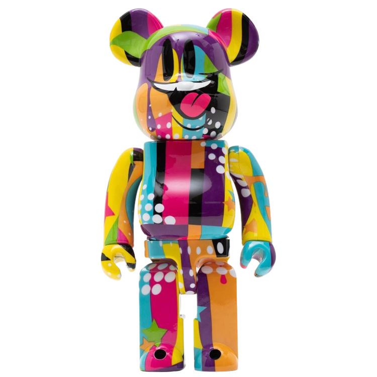 400% Phase One Bearbrick by Sket One