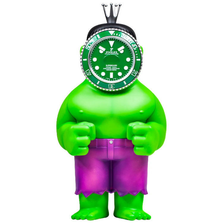 Double Green Honmono Taiketsu by Fools Paradise