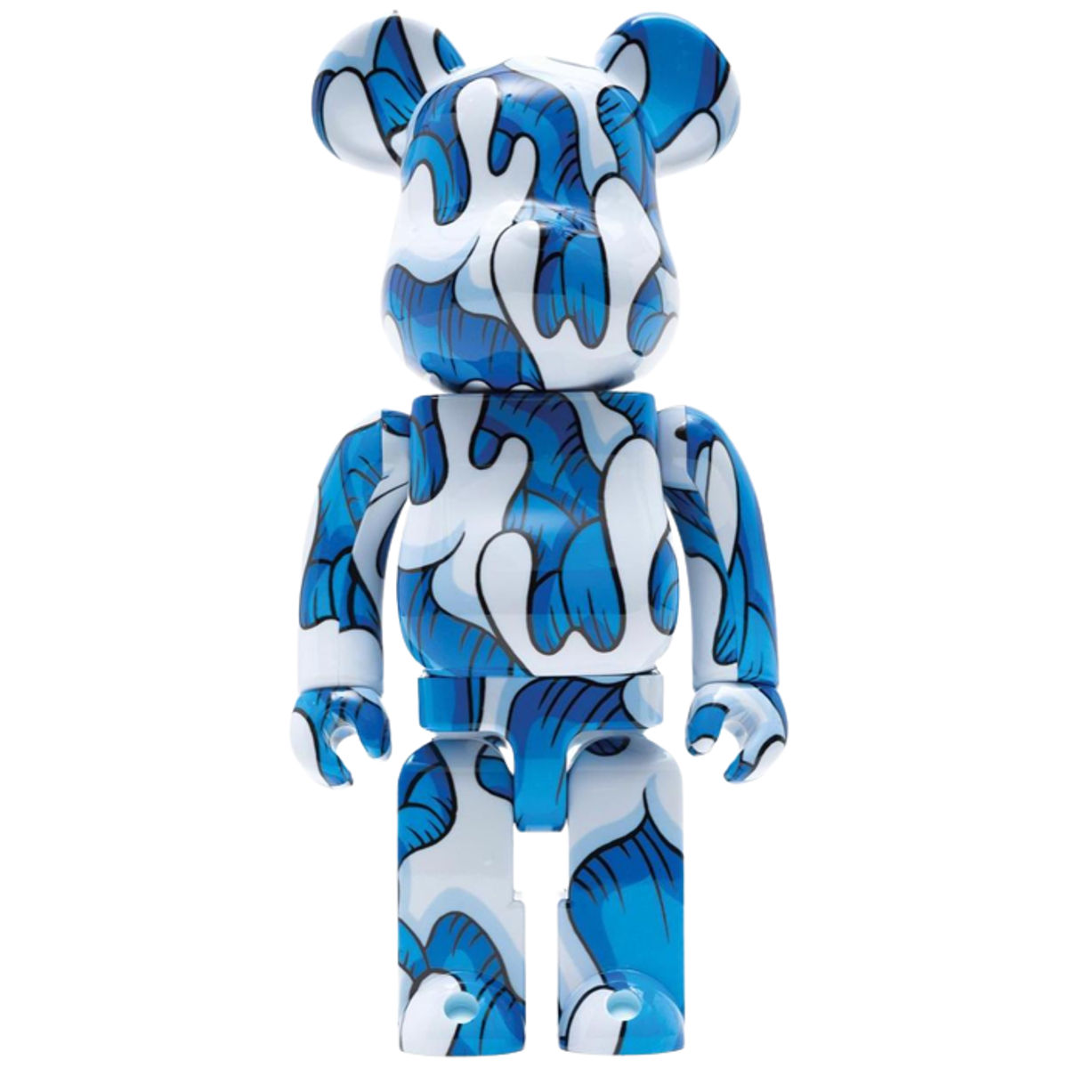 400% Aaron Kai Bearbrick (DCon 2022)