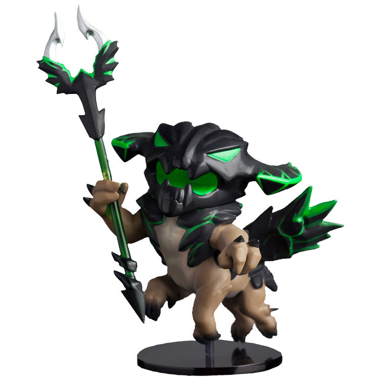 Outworld Destroyer by Valve