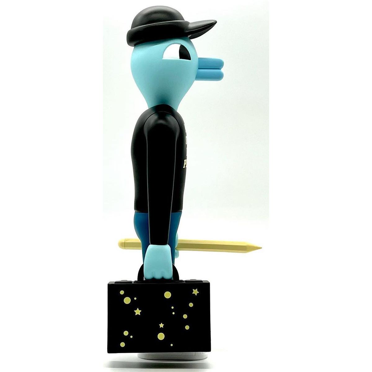 More Stars, Less Pixels Tomorrow Bird