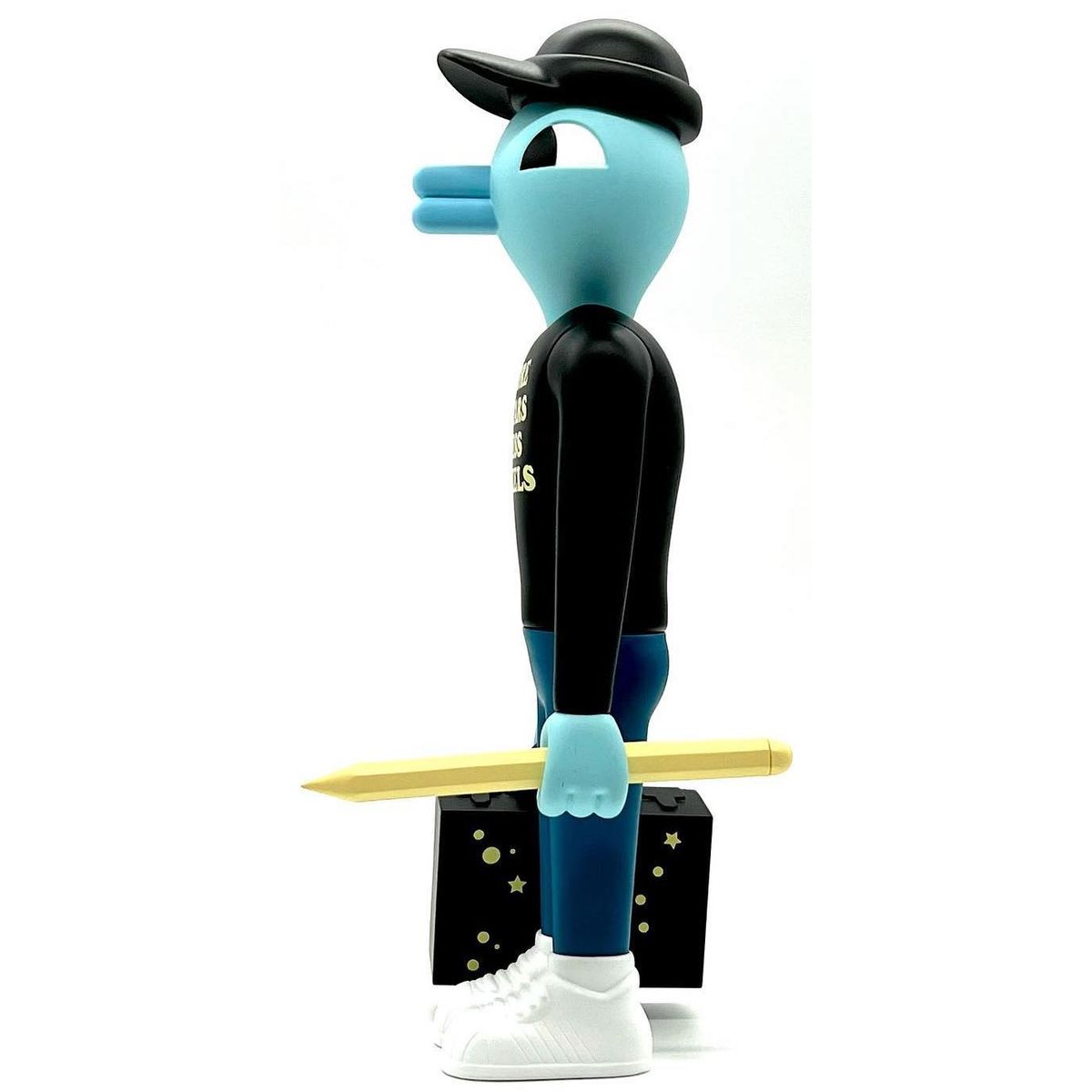 More Stars, Less Pixels Tomorrow Bird