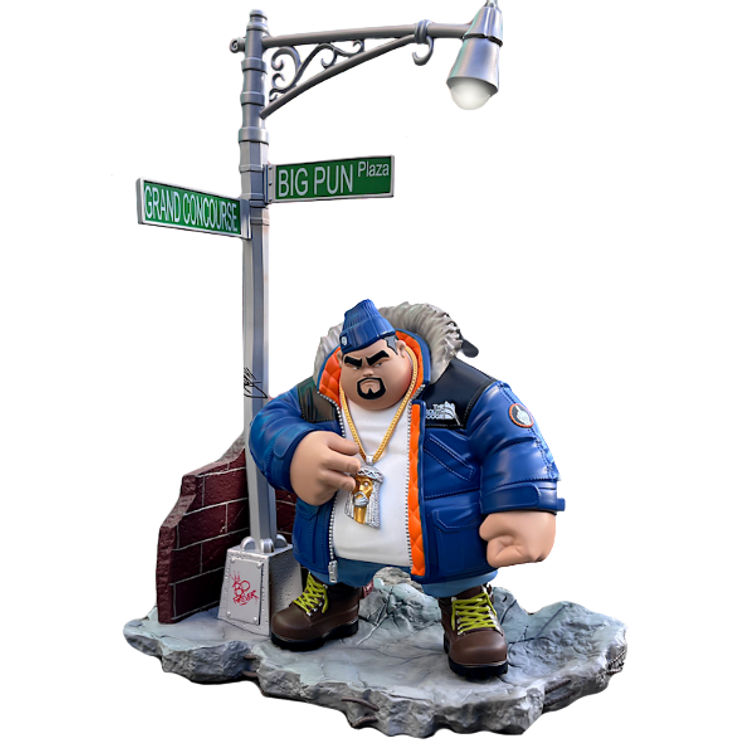 Big Pun by FU-Stamps (Rios Palante)